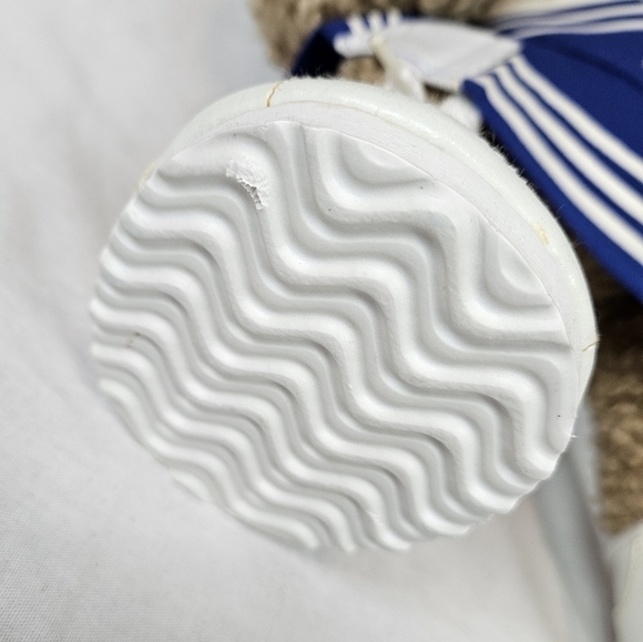 Build A Bear Fuzzy Teddy‎ Bear Cheerleader Plush Stuffed Animal - Picture 3 of 10